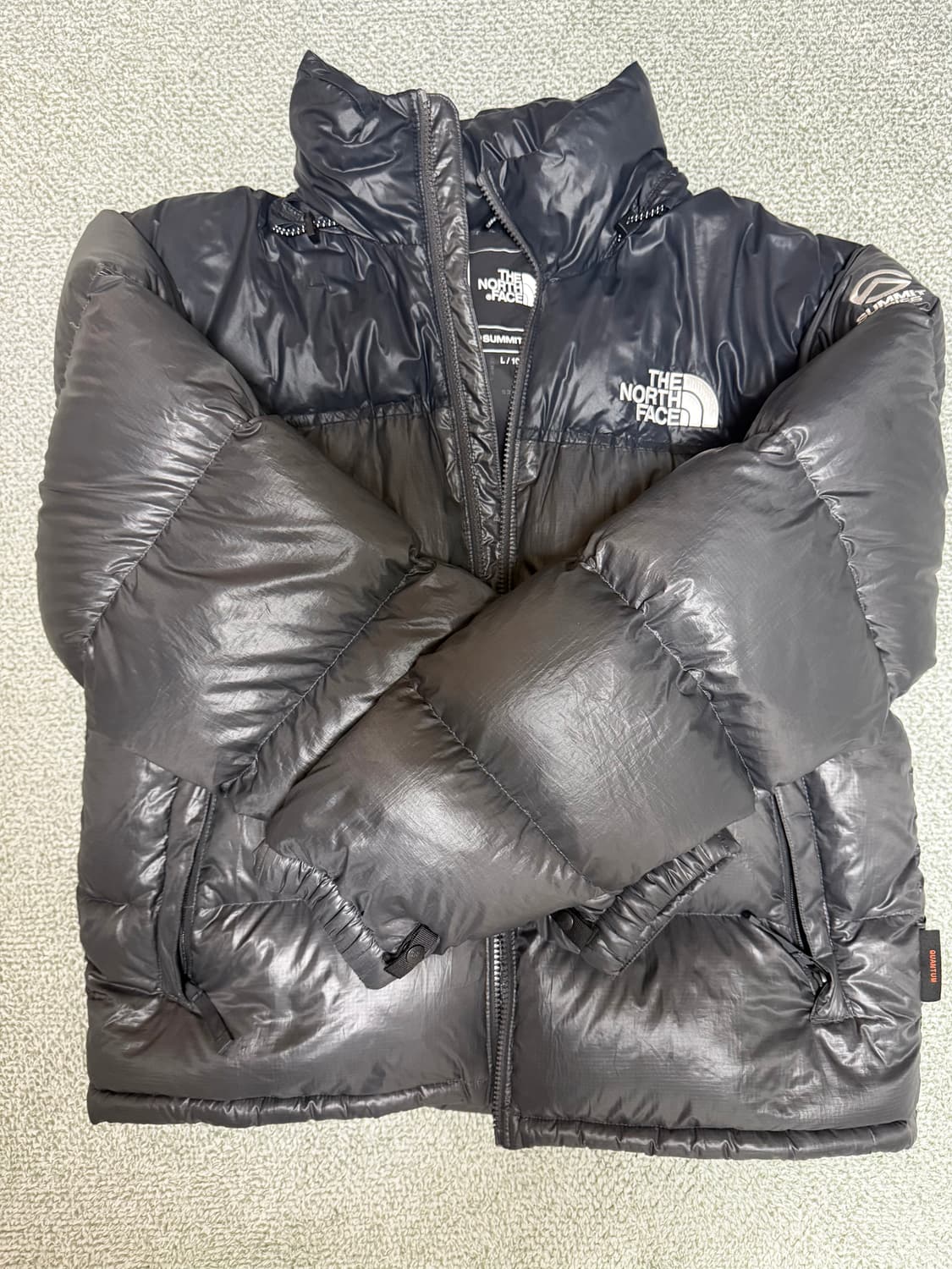 2024 노스페이스 퀀텀 눕시 라지 상품이미지2