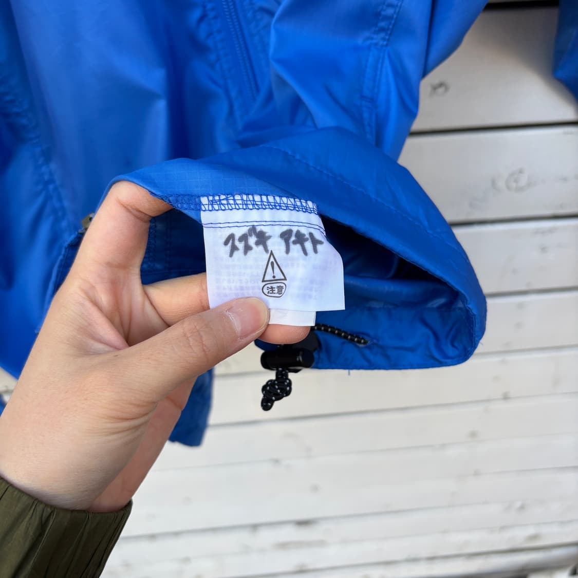 The North Face 노스페이스 바람막이 자켓 상품이미지9