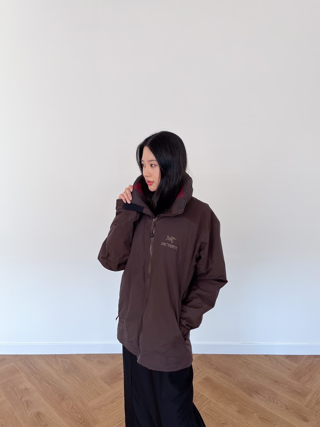아크테릭스 나일론 점퍼 100  상품이미지3