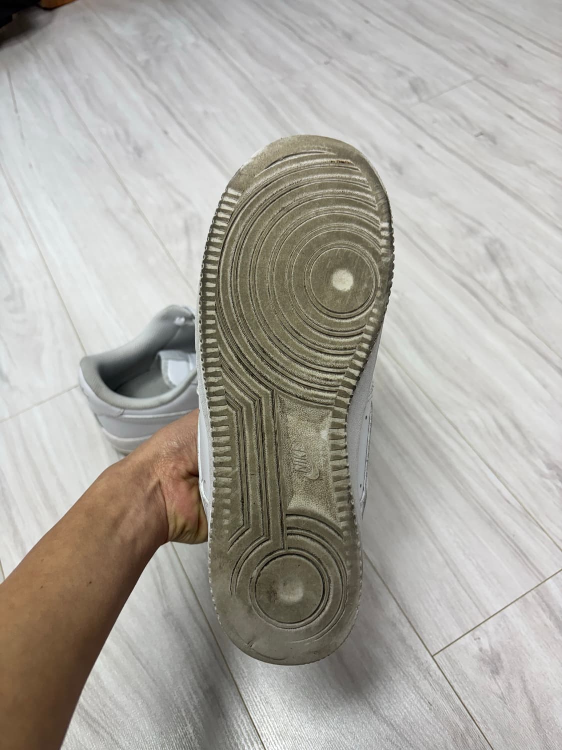 나이키 에어포스 상품이미지5