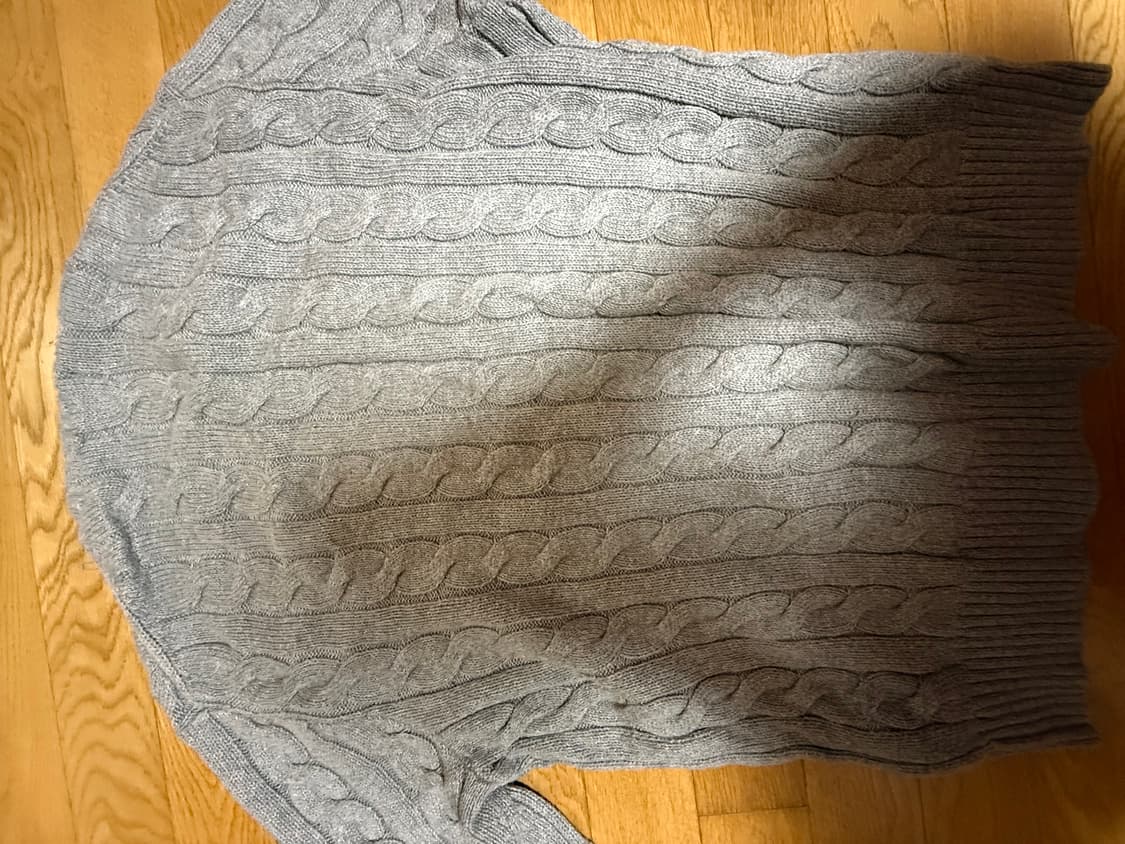 폴로 니트 상품이미지4