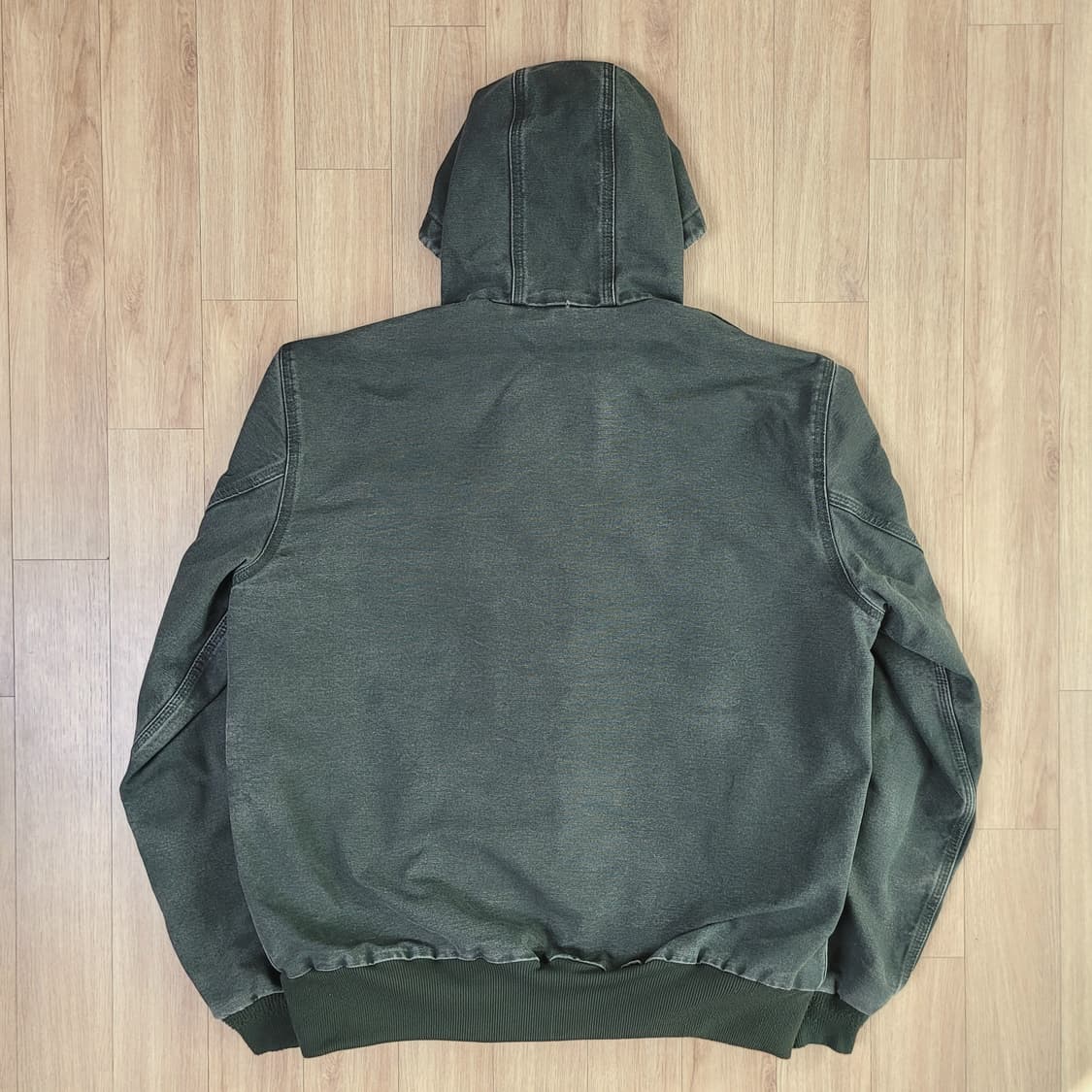 칼하트 J25 덕 액티브 자켓 MOS 상품이미지3