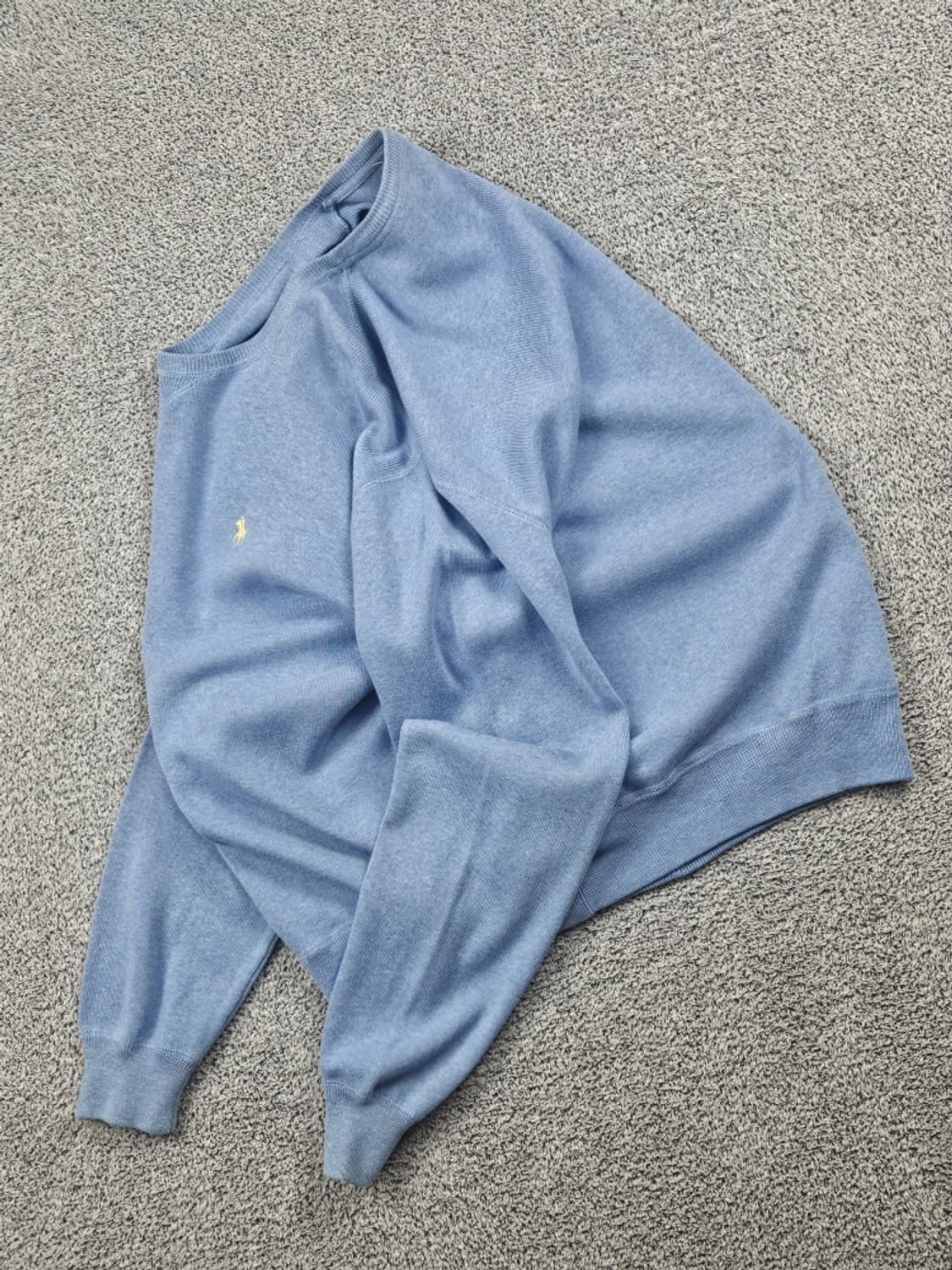 폴로랄프로렌 크루넥 코튼 스웨터 니트 ( XL ) / 10263 상품이미지3