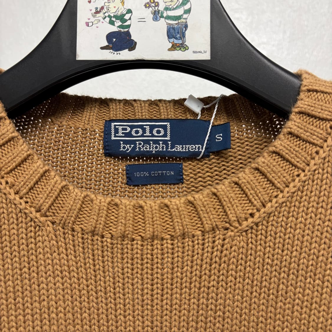 폴로 니트 10 상품이미지3