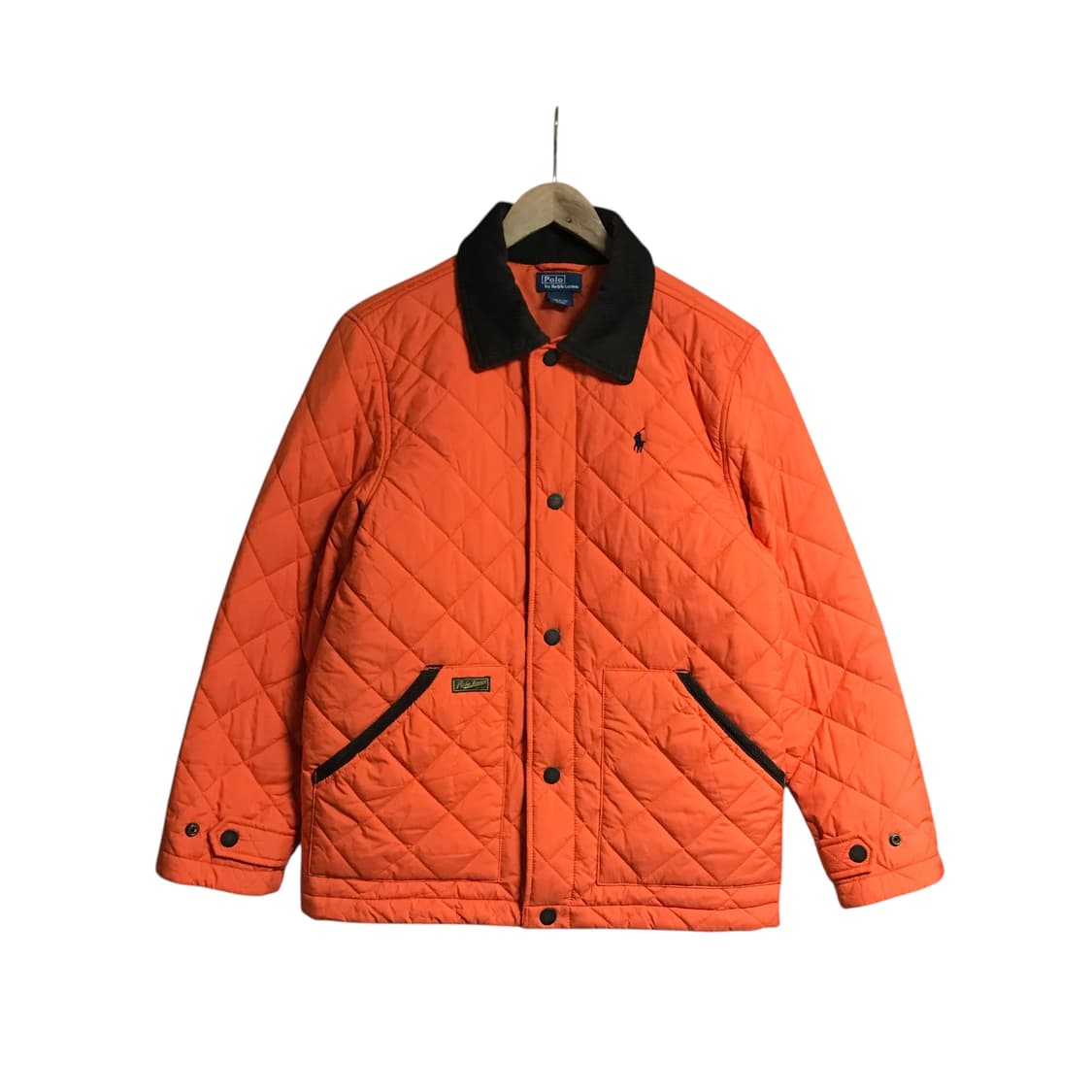 폴로 랄프로렌 퀄팅자켓 상품이미지1