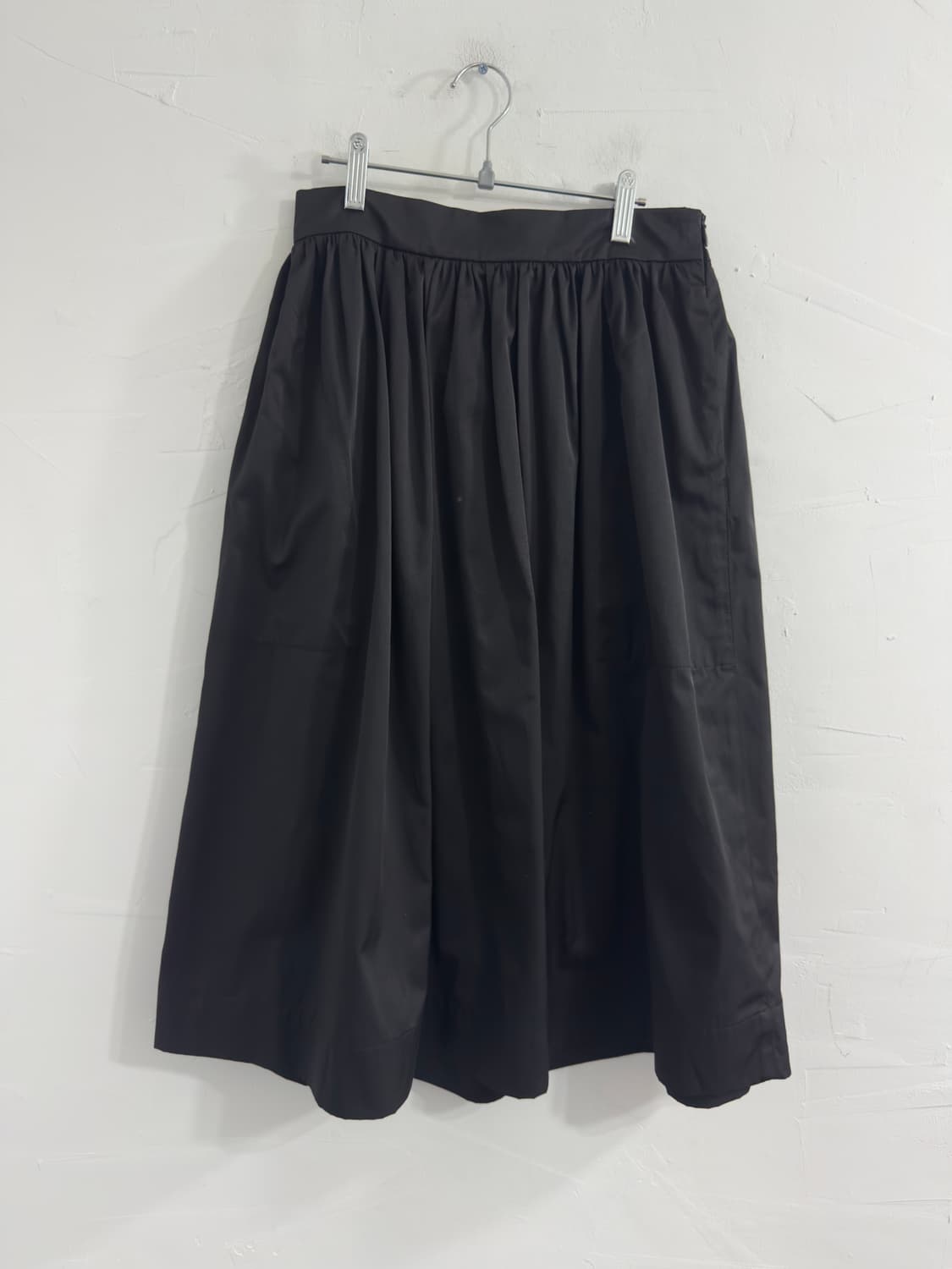 zara pleats skirt 상품이미지2
