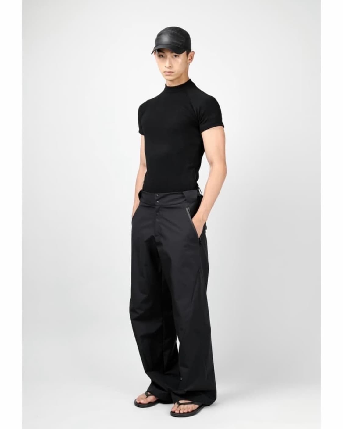 hyein seo 혜인서 쉘팬츠 2사이즈 상품이미지1