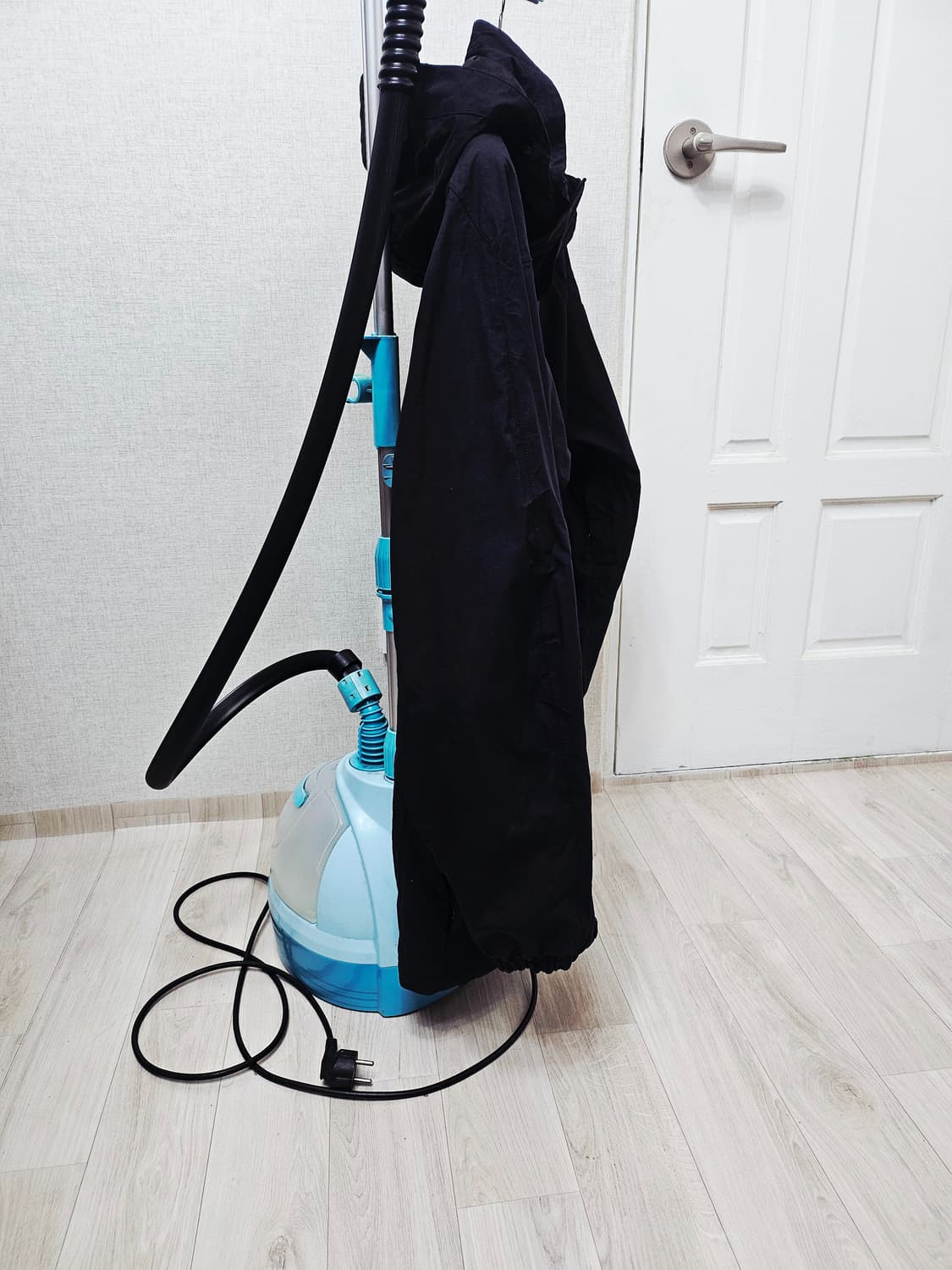 (105~110)XL☆초대장급☆노스페이스 고프코어2중지퍼 [블랙]바람막이 상품이미지5