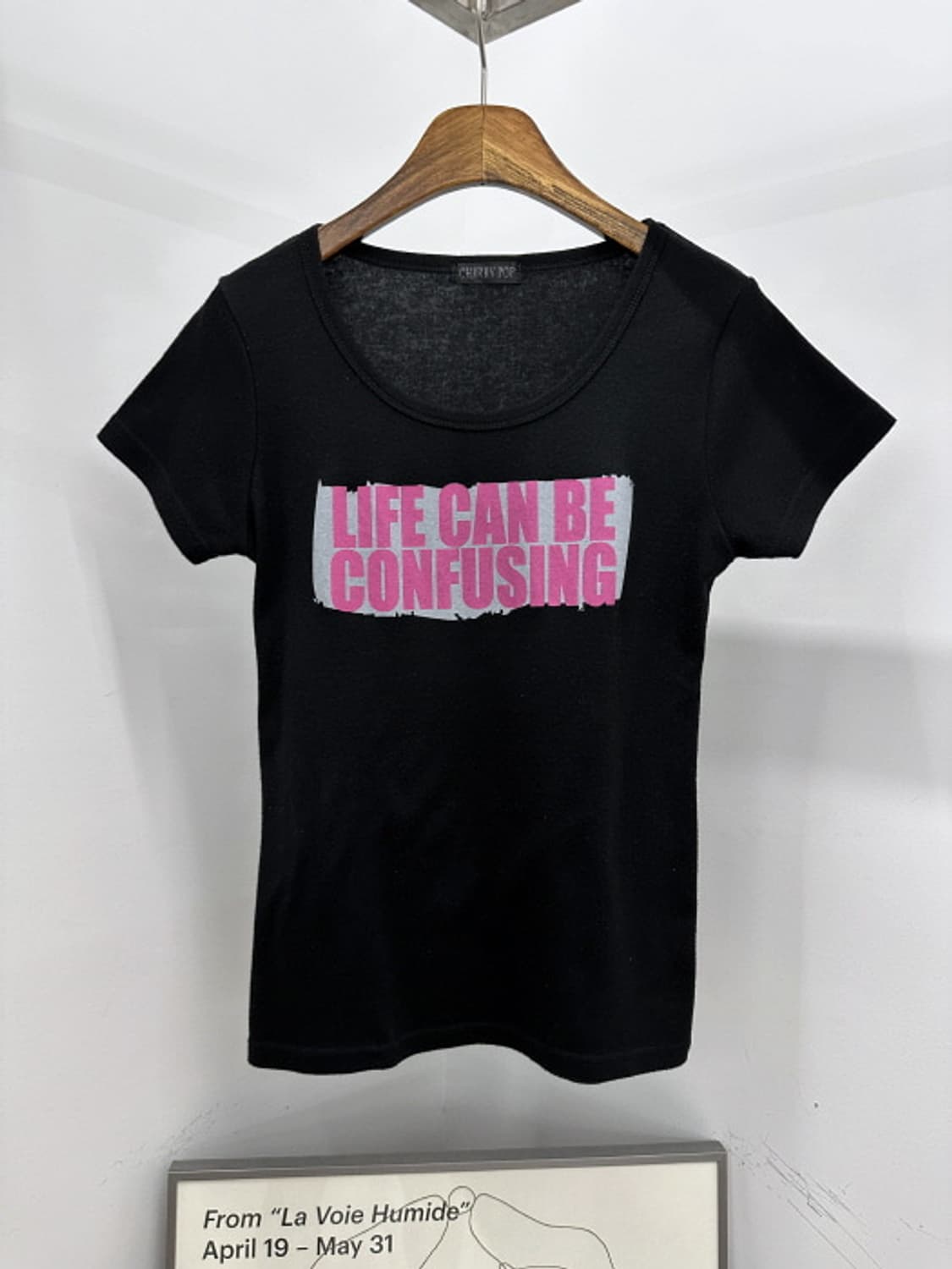 Cherry pop 1/2 tee 상품이미지1