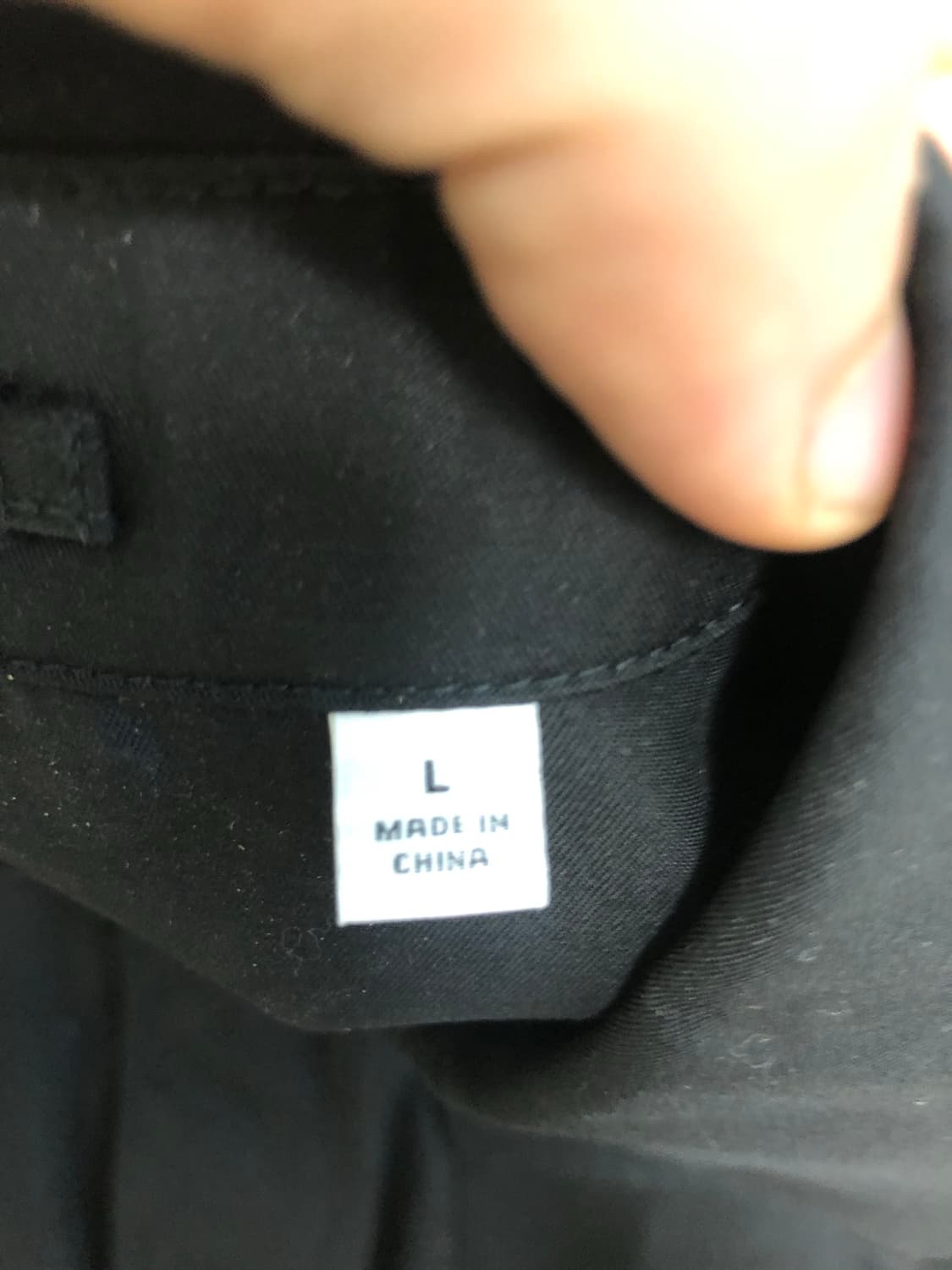 유니클로 데님워크자켓 XL 105 상품이미지6