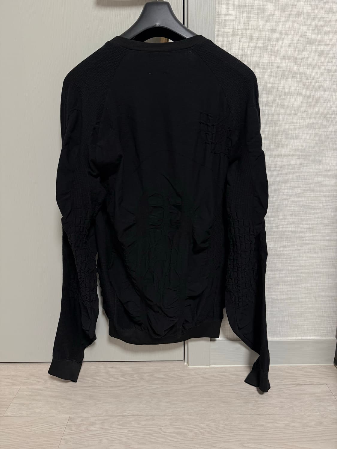 ROA 라운드넥 2.0 3D 심리스 니트 상품이미지3