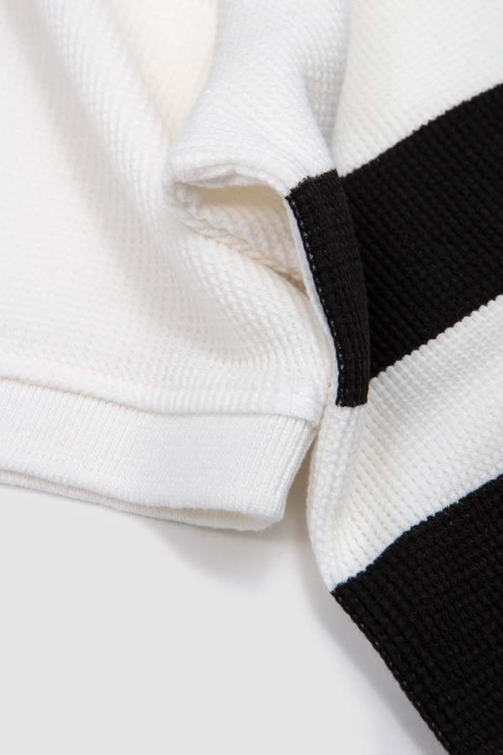 [L,XL]기마구아스 Mister 라인 폴로 티셔츠/화이트 상품이미지2