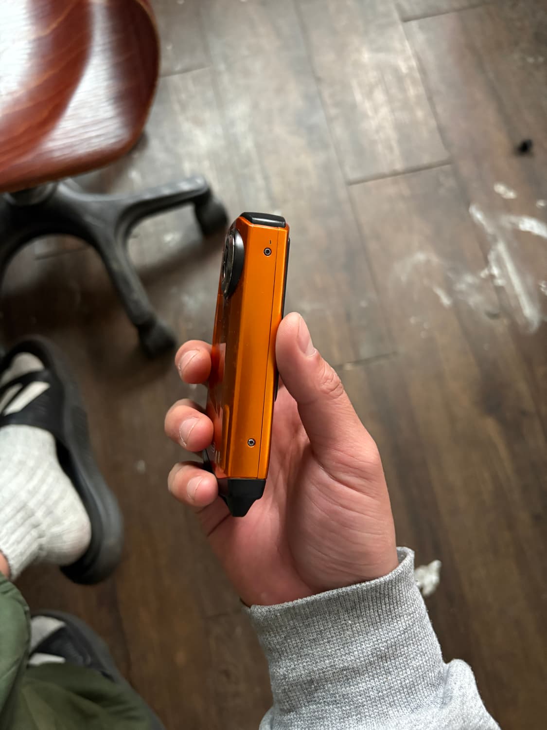 폴라로이드 id642 디지털캠코더 상품이미지3