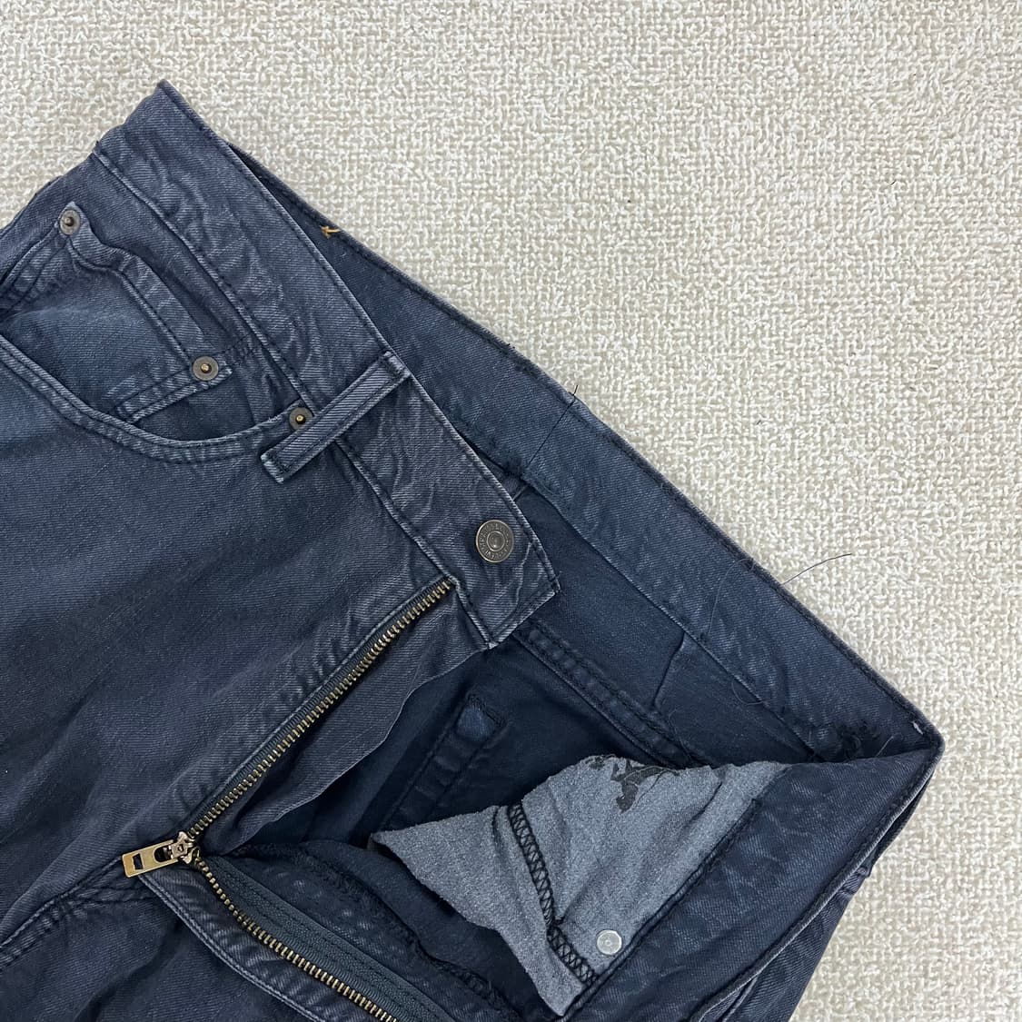 34 리바이스 513 데님 팬츠 바지 0219M 상품이미지2