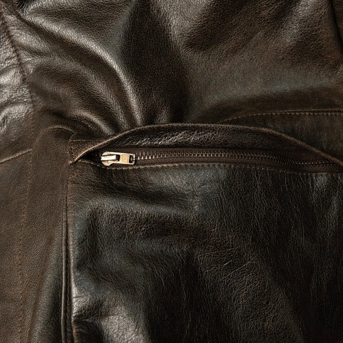 [100] 00s 지방시 차심가죽 레더자켓  상품이미지4