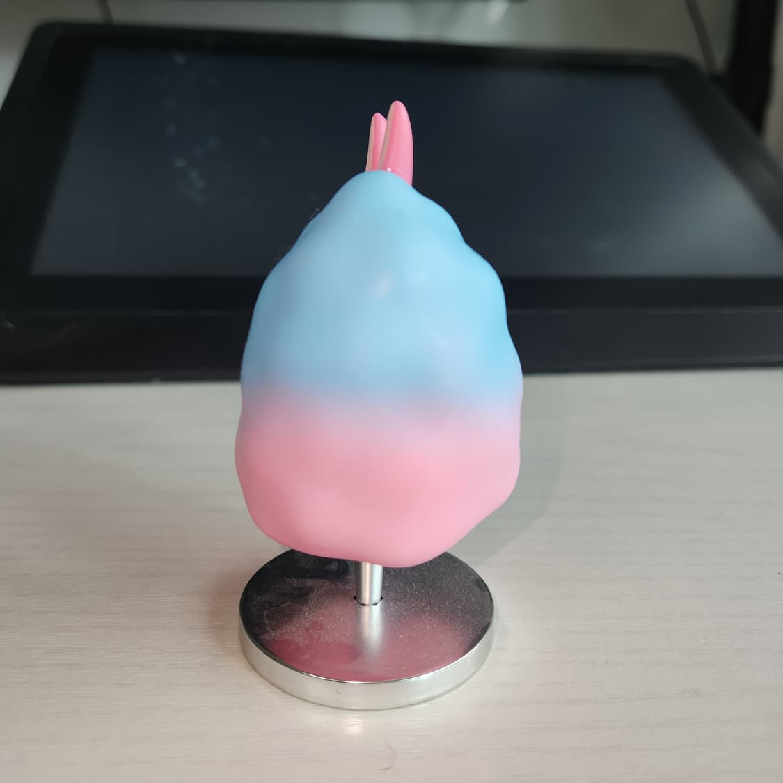 라부부 솜사탕 피규어  상품이미지2