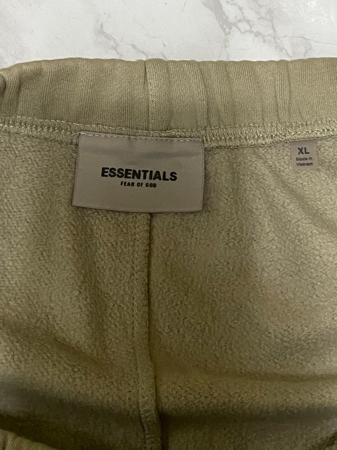 에센셜 피오갓 팬츠 XL 빅사이즈 36 ~ 38 인치 상품이미지5