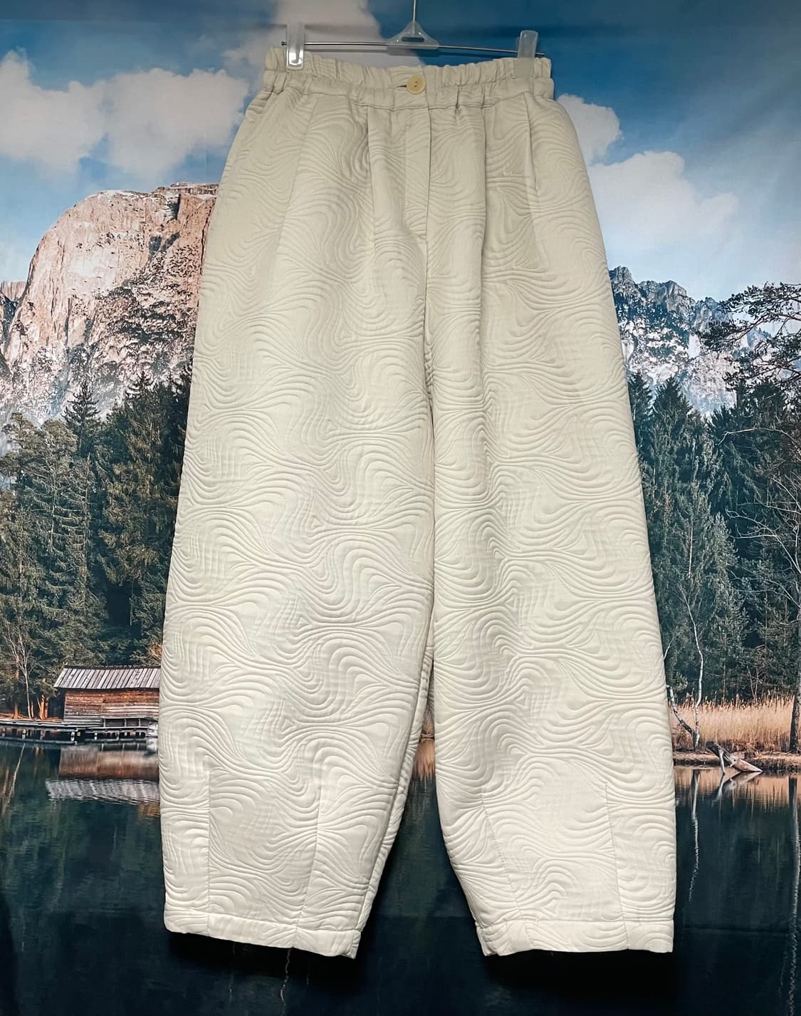 텍스처 서울 셋업 판매합니다. 상품이미지3