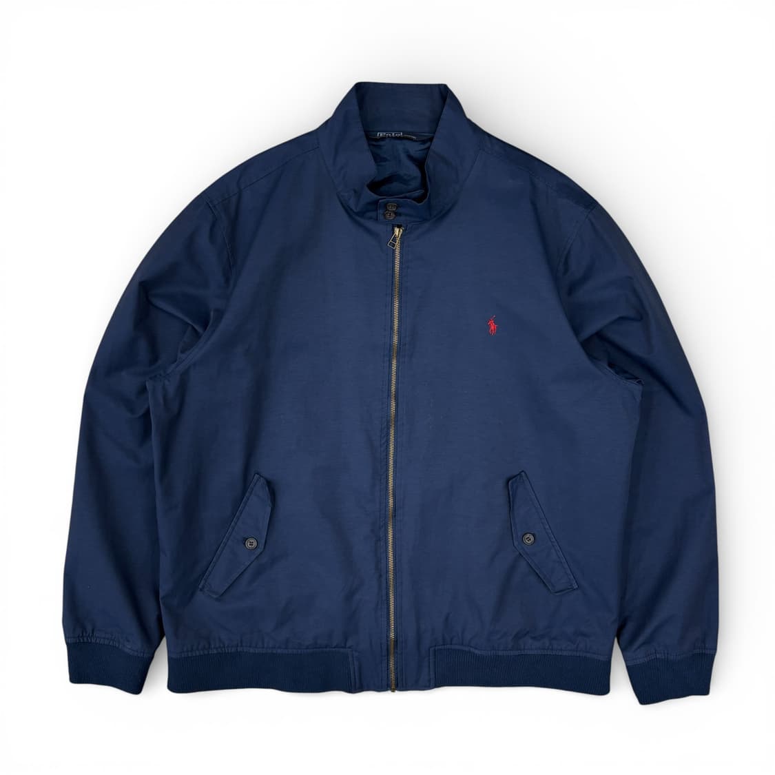 90's 폴로 해링턴 자켓 상품이미지1