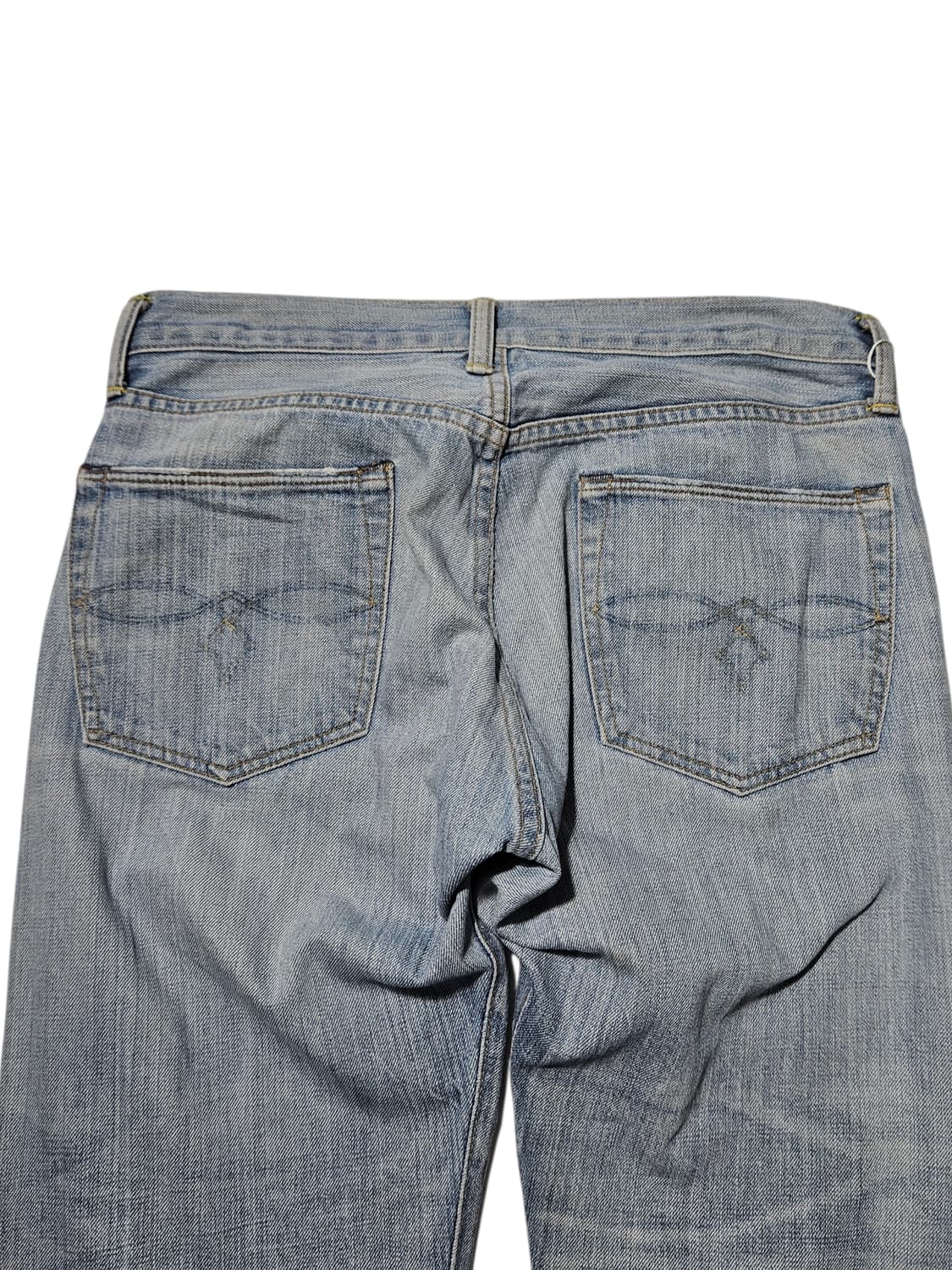 더블알엘 RRL 셀비지 데님 청바지 31  상품이미지3