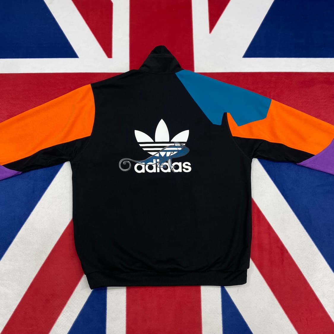 아디다스 아노락플리스 XL 상품이미지4