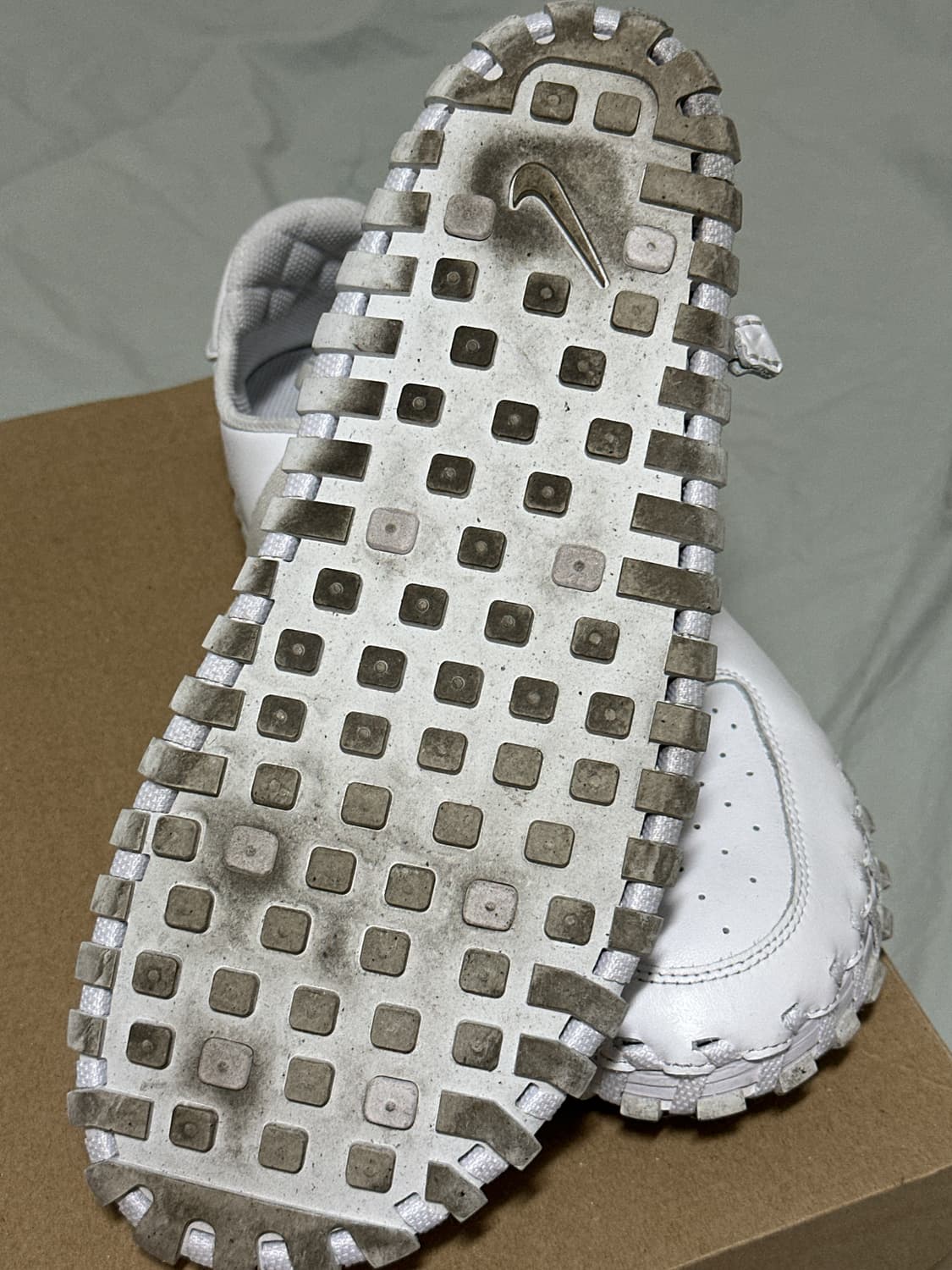 나이키 자크뮈스 포스 화이트 상품이미지3