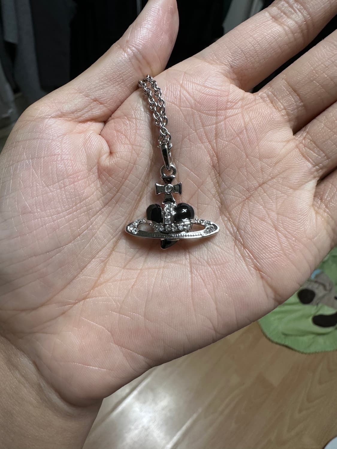 비비안웨스트우드 목걸이 상품이미지1