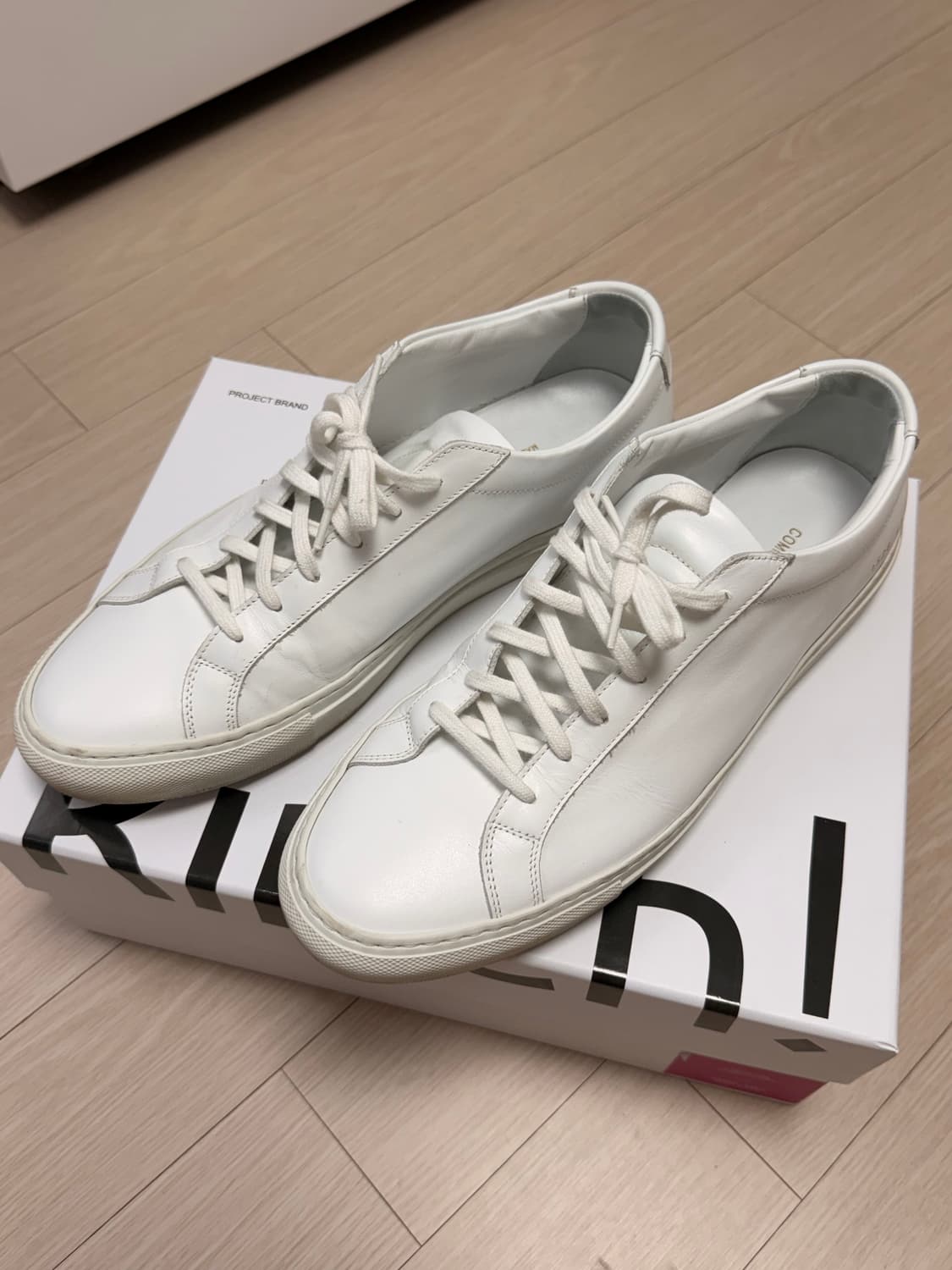 커먼프로젝트 아킬레스 로우 42 상품이미지1