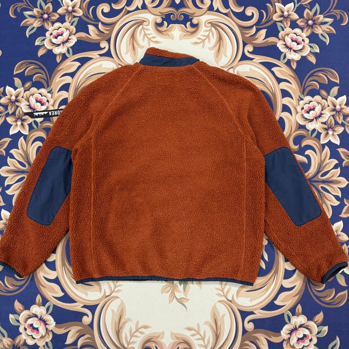 (XL)알파 인더스트리 Alpha industries 플리스 자켓 상품이미지5