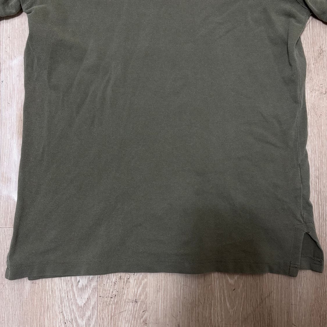 폴로 랄프로렌 PK 반팔 카라티 S/90  상품이미지4