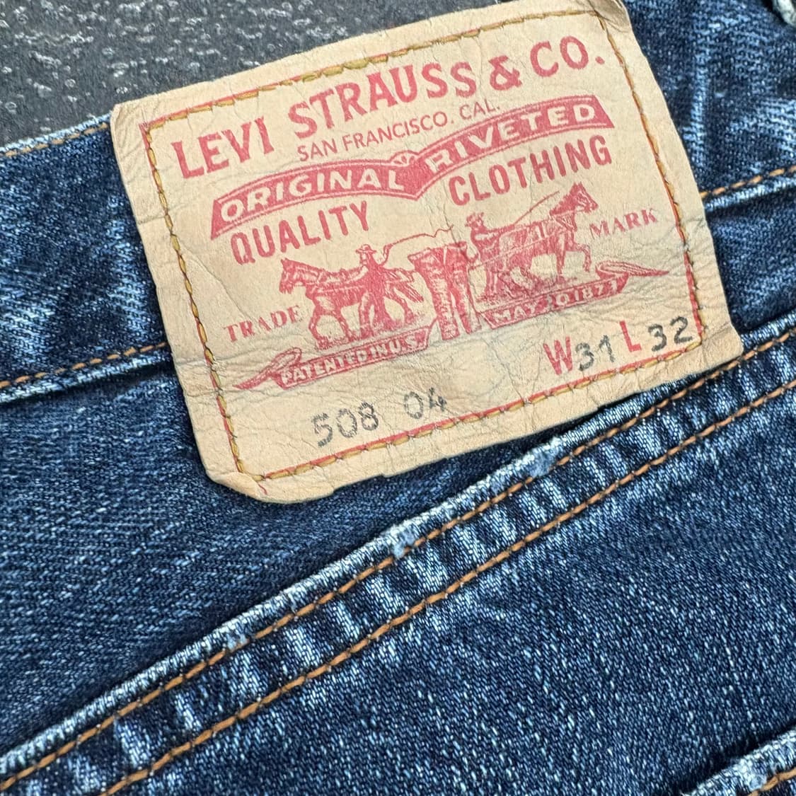 (30)리바이스508 상품이미지5