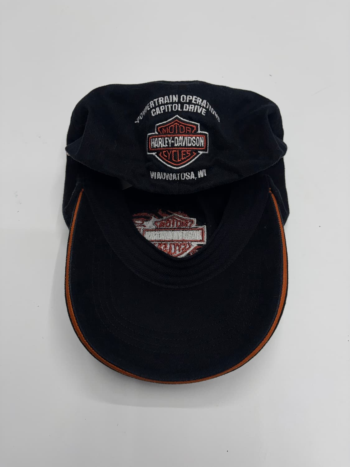 할리데이비슨 볼캡 상품이미지2