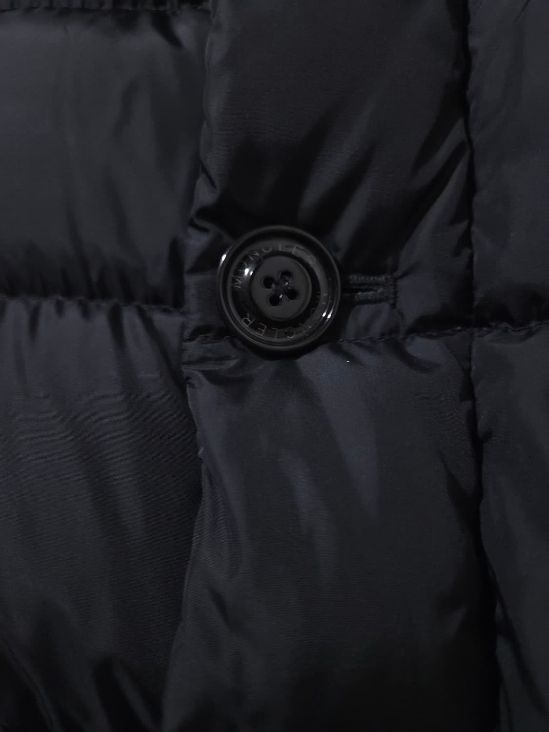 [새상품급] 몽클레어 클루니 다운 패딩 3Size Black 상품이미지5