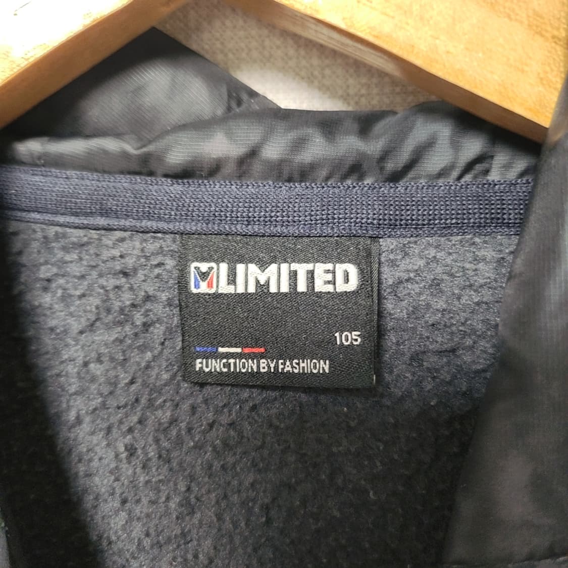 [95] 밀레 기모 후드집업 상품이미지3