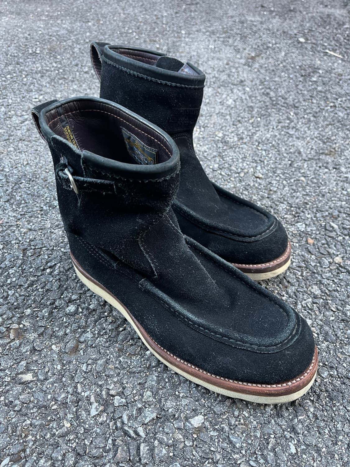 더블탭스 부츠 270 상품이미지2