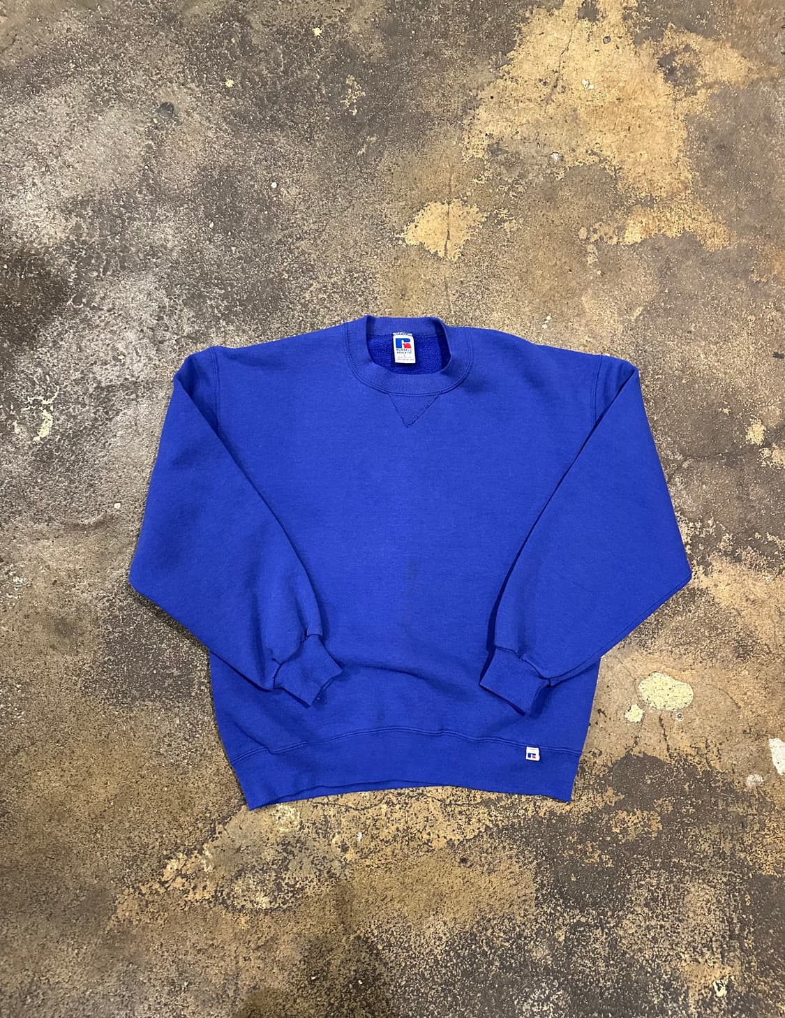 빈티지 90s 러셀 스웻셔츠 상품이미지1