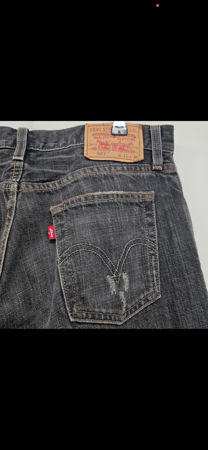 리바이스 527 31/30 상품이미지6