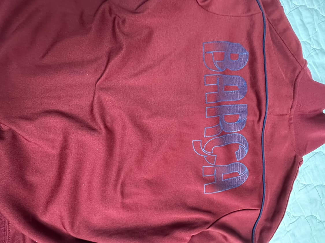 바르셀로나 후드집업 상품이미지2