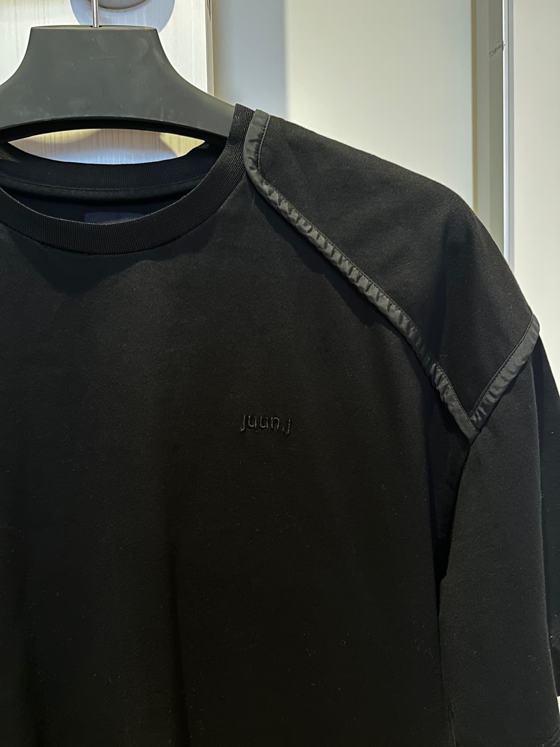 준지 오버핏 반팔 티셔츠 M (105) 상품이미지2