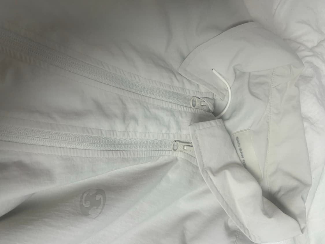 산산기어 25ss 코치자켓 상품이미지3