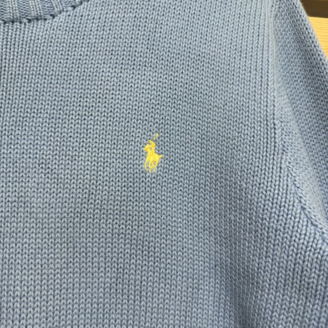 폴로 니트 상품이미지2