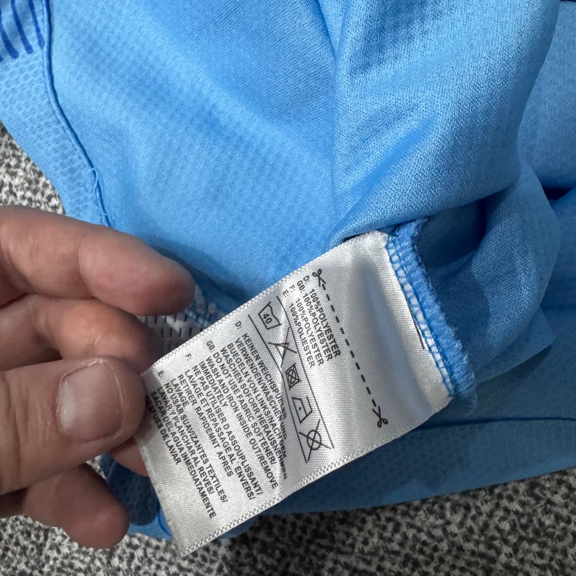 퓨마 23-24 맨시티 홀란드 유니폼 상품이미지7