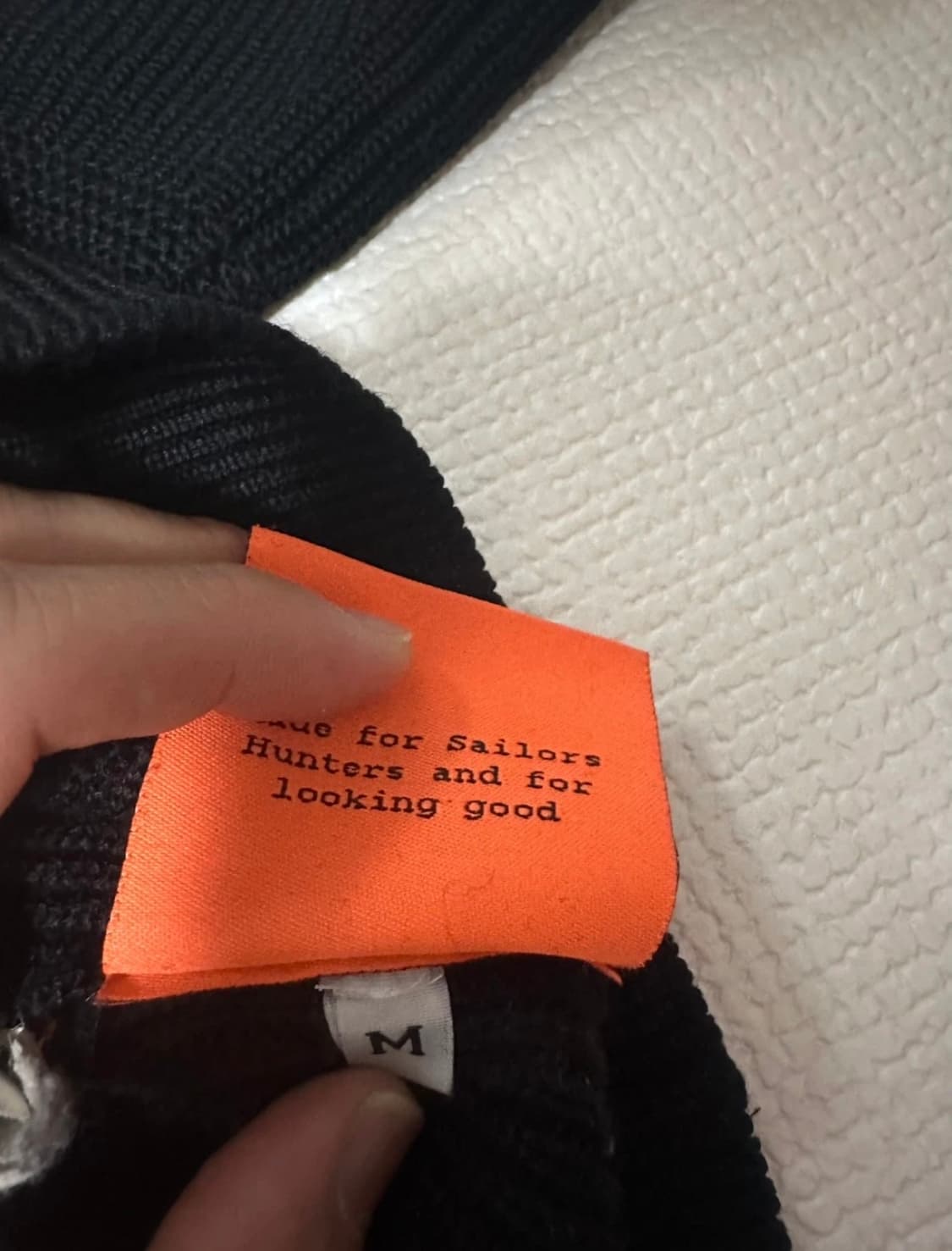 안데르센안데르센 크루넥M 상품이미지2