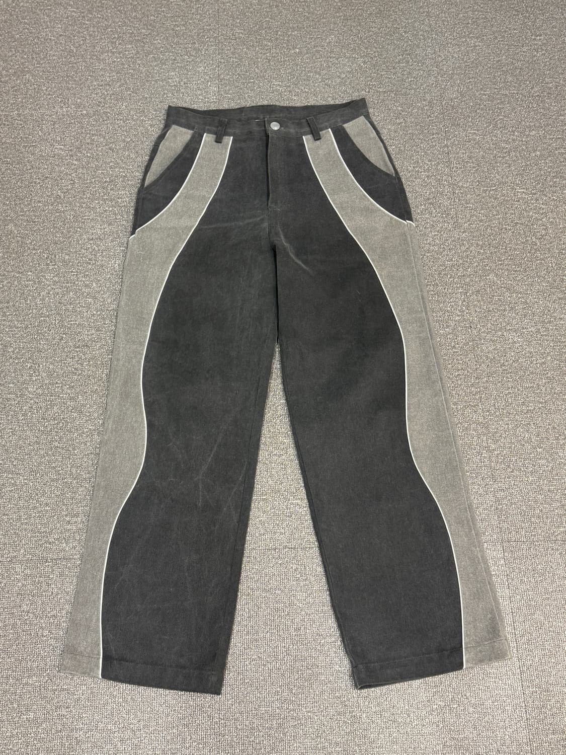 포스333 커브 팬츠 L 상품이미지6