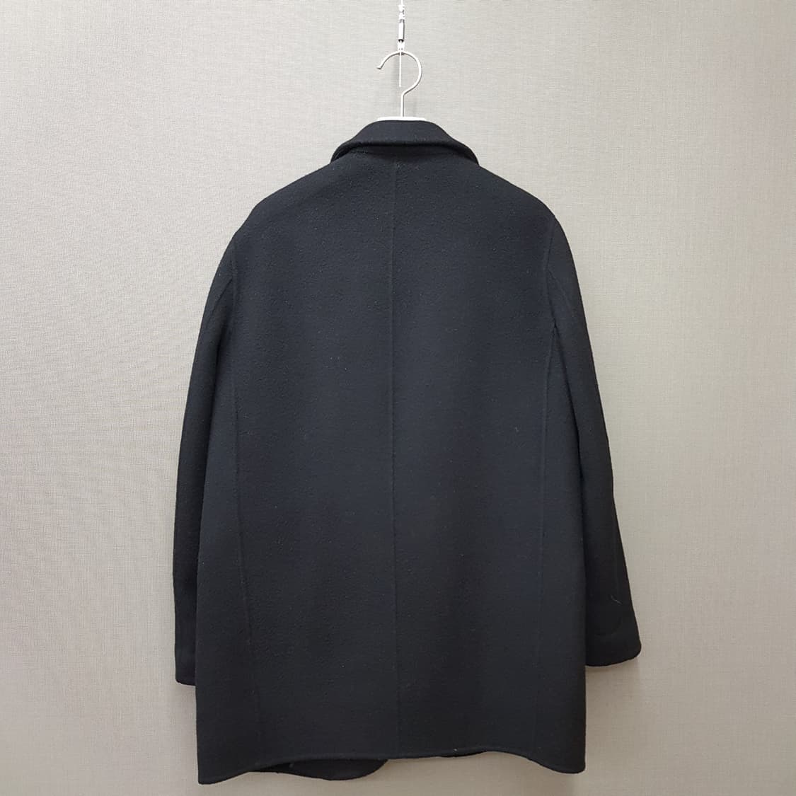 띠어리 캐시미어 블렌드 테일러드 코트 S사이즈 상품이미지5