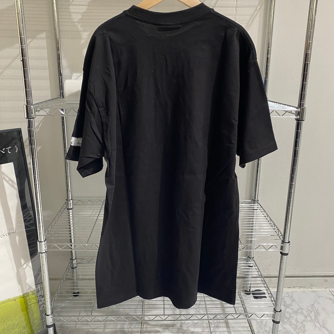 나루토 우치하 오피셜 애니메이션 티셔츠 상품이미지2