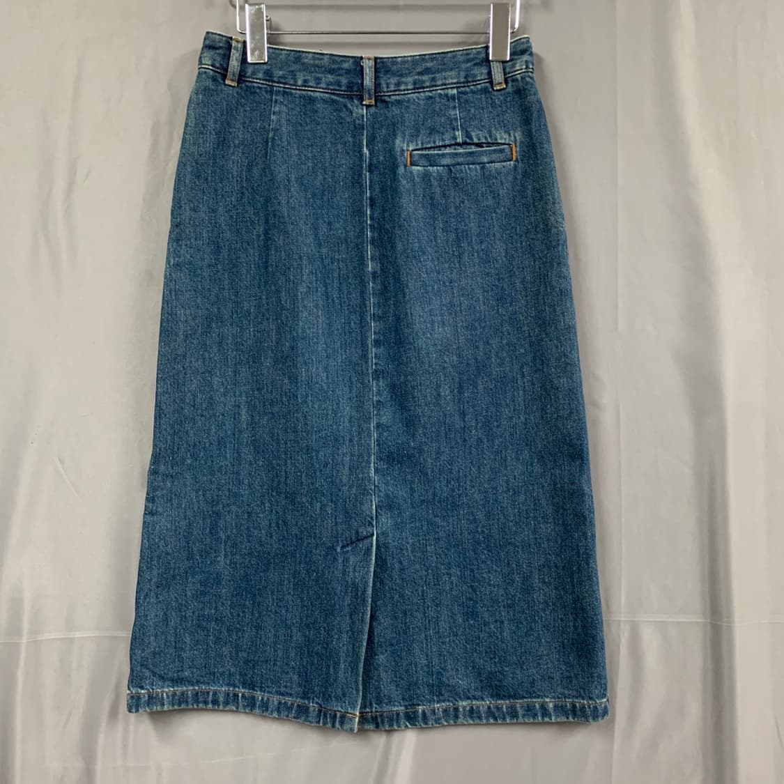 36 A.P.C. 아페쎄 A라인 데님 스커트 청치마 상품이미지2