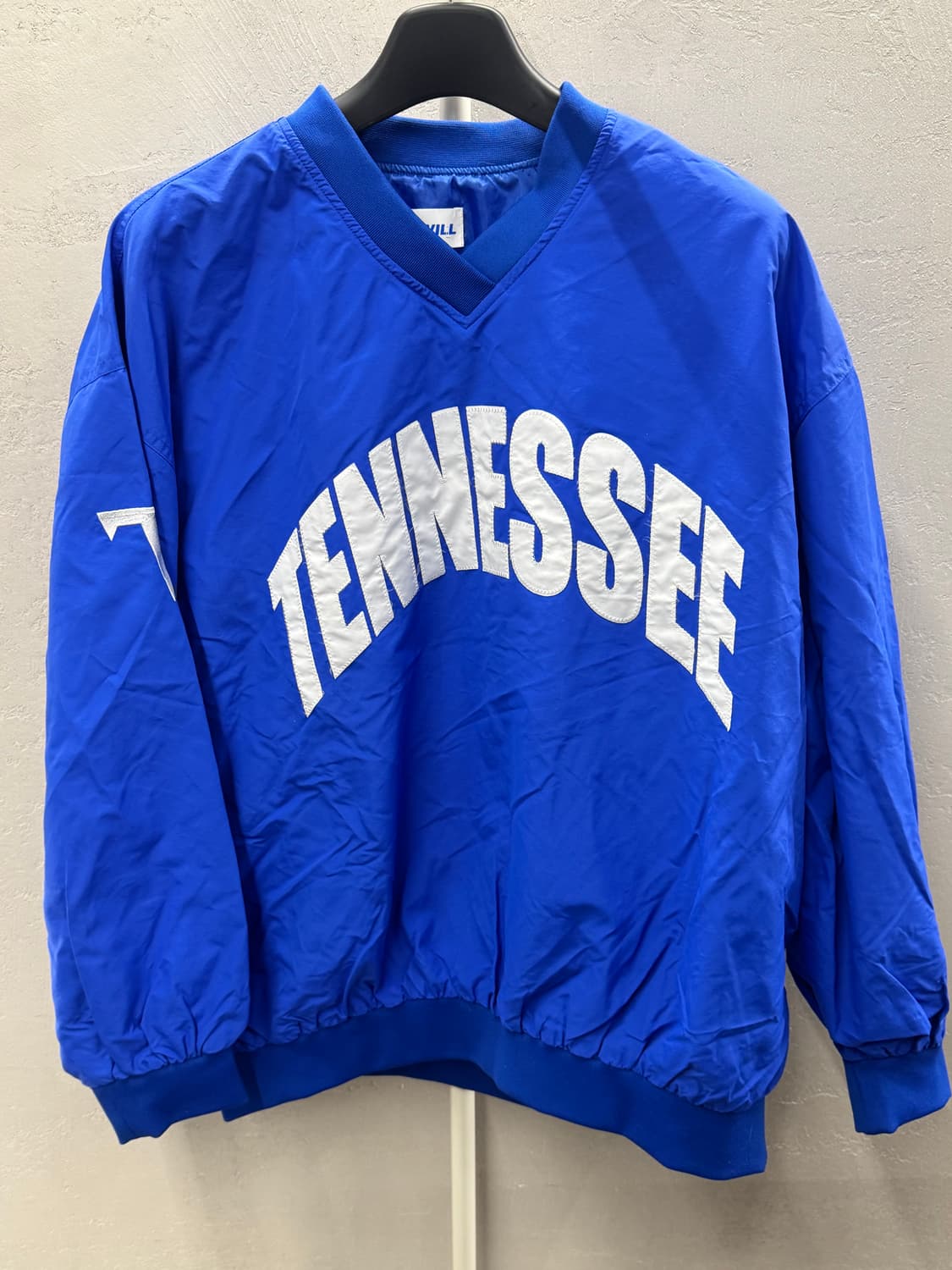 테네시 빈티지 오버사이즈 윈드브레이커 상품이미지2