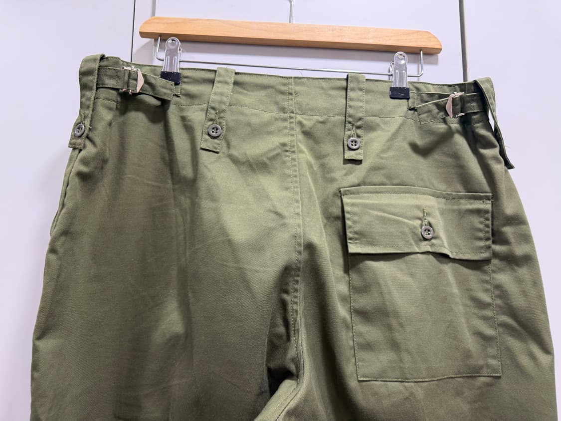 (민트급)영국군 퍼티그팬츠 32-34 상품이미지6