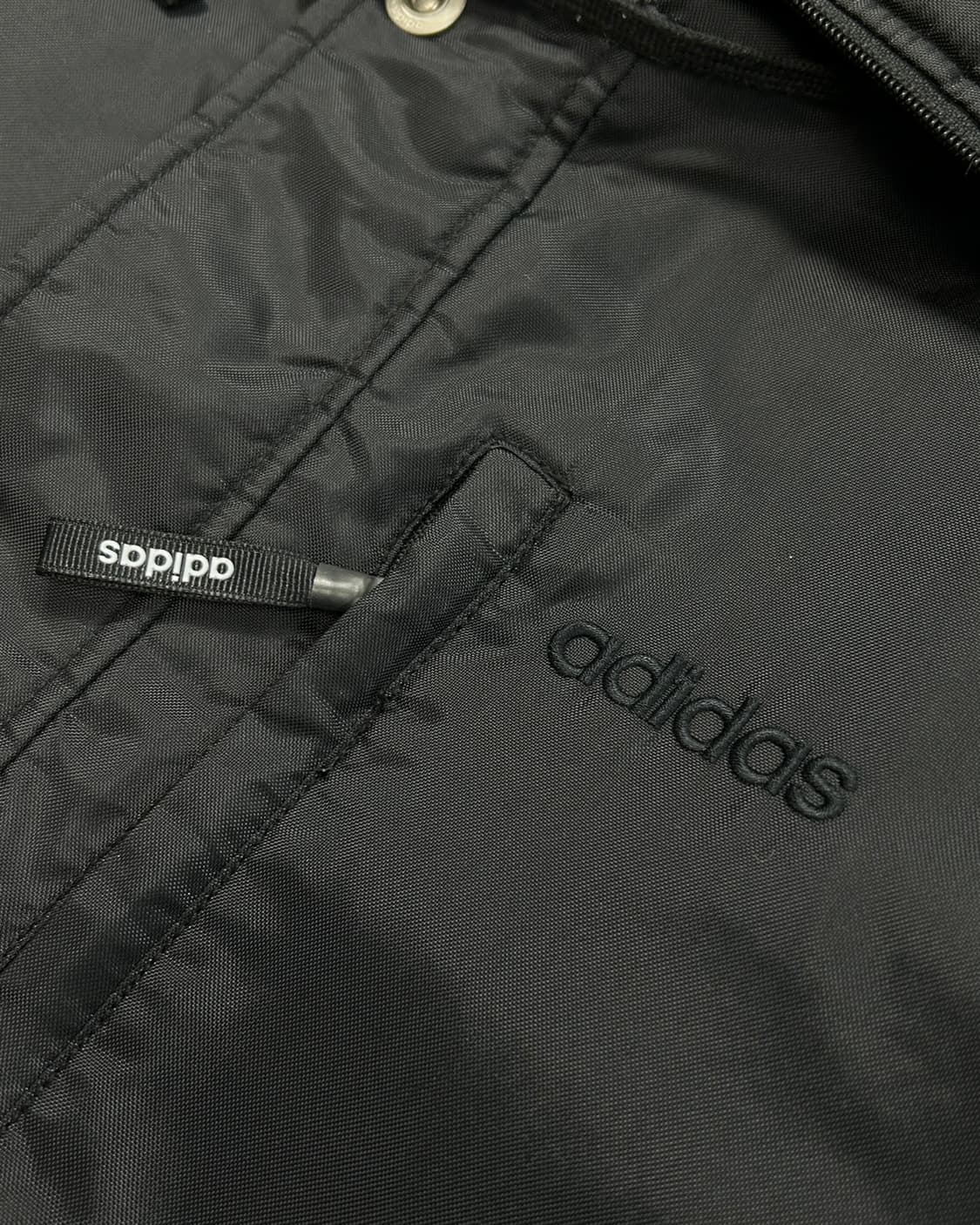 아디다스 올드스쿨 리니어 윈터자켓  상품이미지3